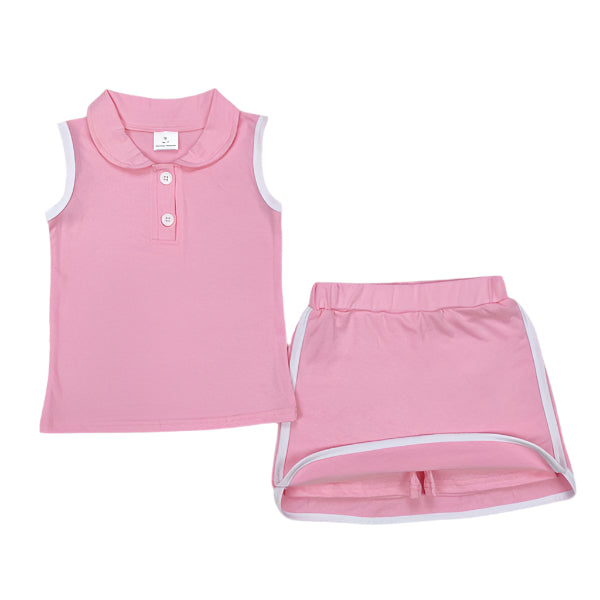 Sporty Girl Set Pink