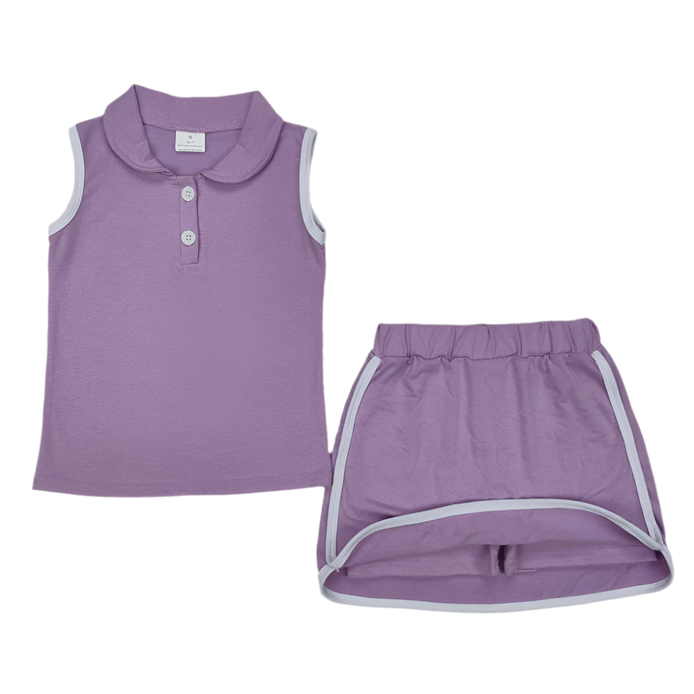 Sporty Girl Set Lavender