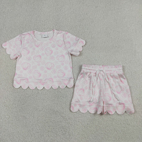 June PREORDER: MIlk Silk Print Scallop Sets (13 Styles)