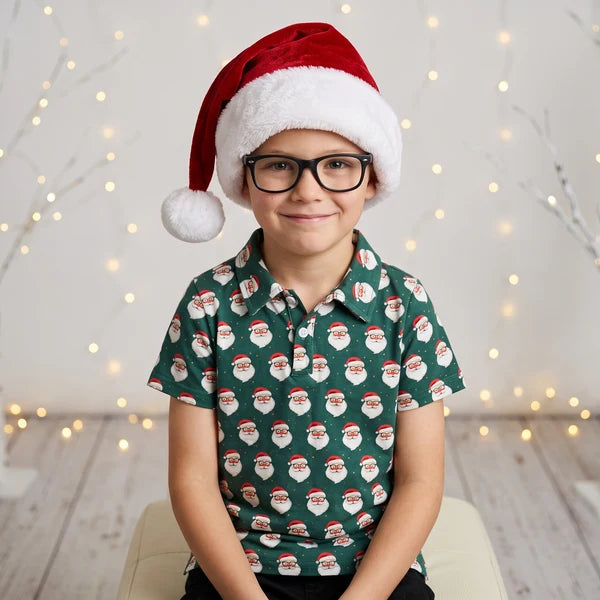 Smart Santa Case & Crew Polo (ETA: 11/2/26)