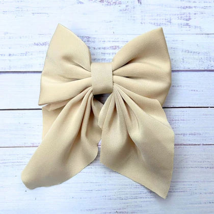 4.5" X 5.5" Coquette bows
