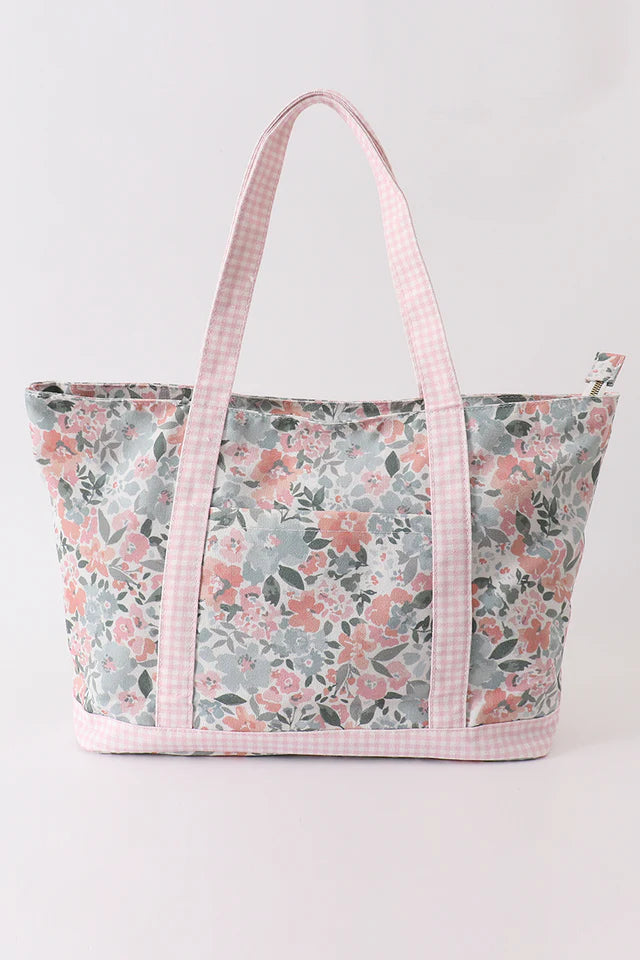 Pink/Green Travel Accessories