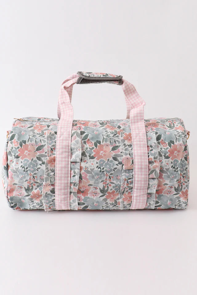 Pink/Green Travel Accessories