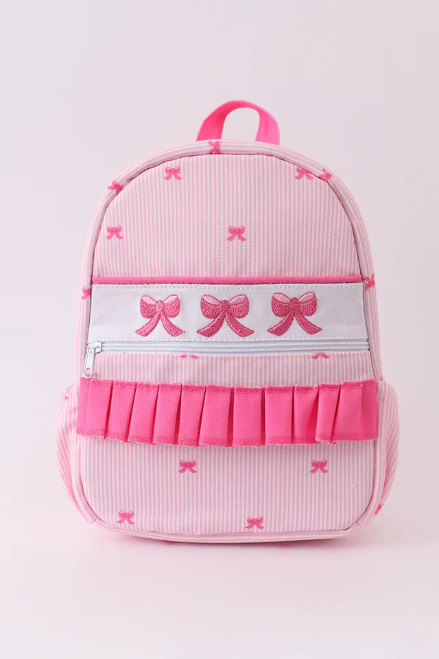 Sweet Bowtique Mini Backpack