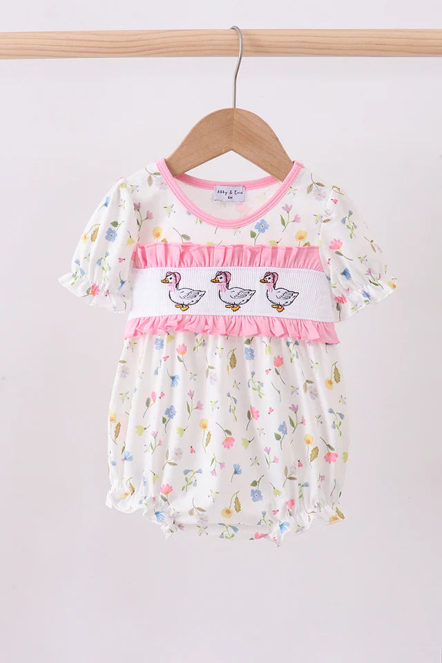 Little Waddles Ruffle Bubble