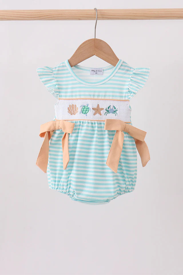 Mint Marine Creature Bubble