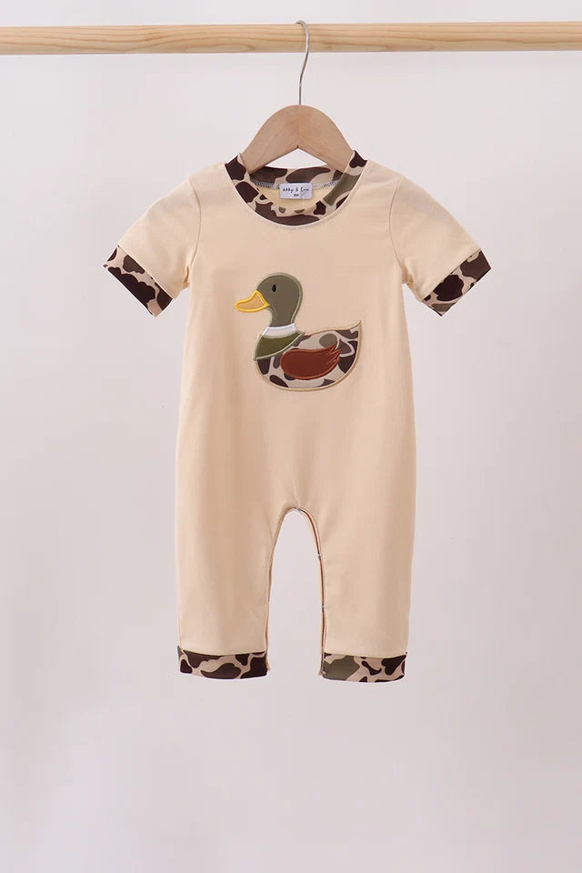 Duck Blind Romper (ETA 8/28/26)