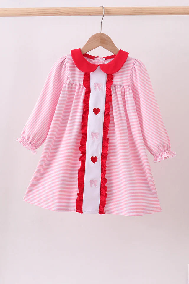 Pink Sugar Sweetheart Dress