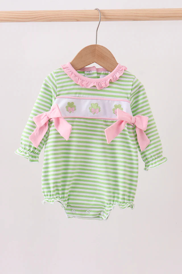Sweet Shamrock Bubble