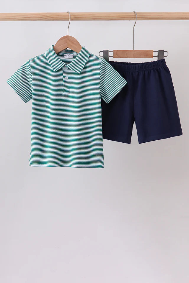 Carson Green Stripe Set (ETA: 7/21/26)
