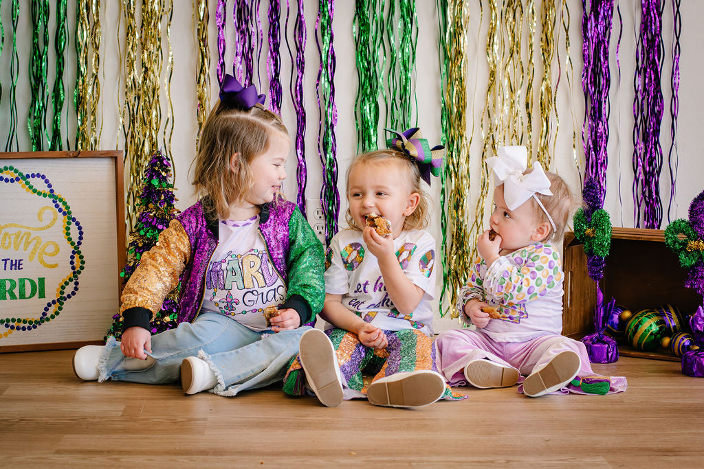 Mardequin Sequin Jacket