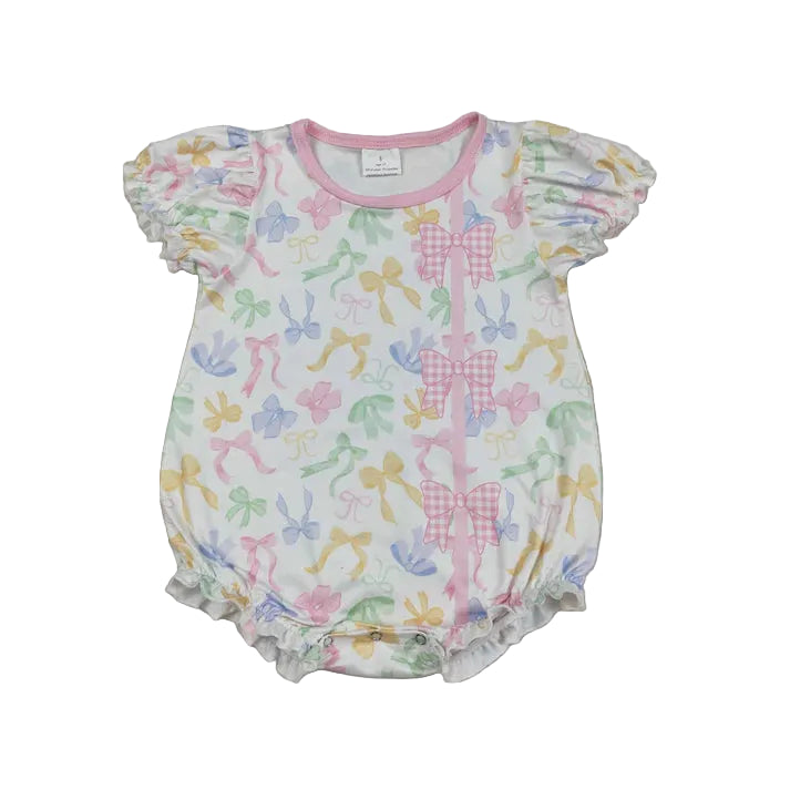 Bowtiful Romper