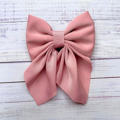 4.5" X 5.5" Coquette bows