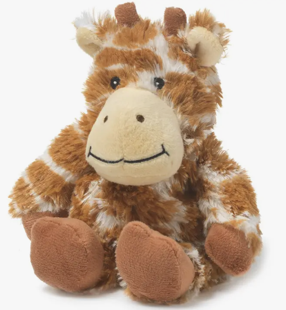 Giraffe Junior Warmies