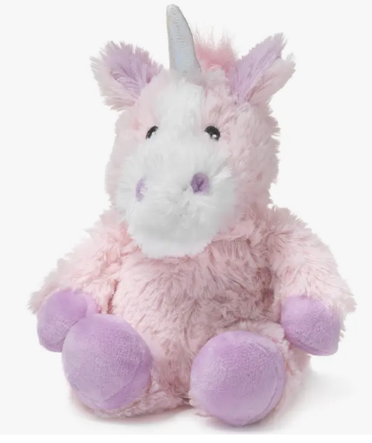 Pink Unicorn Junior Warmies