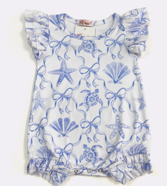 Seaside Coquette Bubble