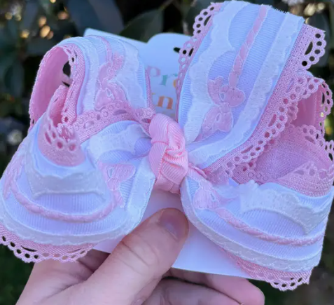 Juliette Bow - 6"