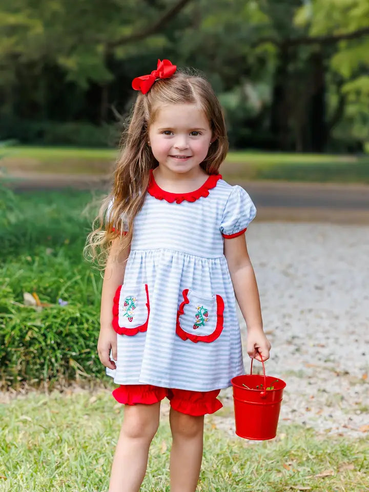So Berry Sweet Bloomer Set
