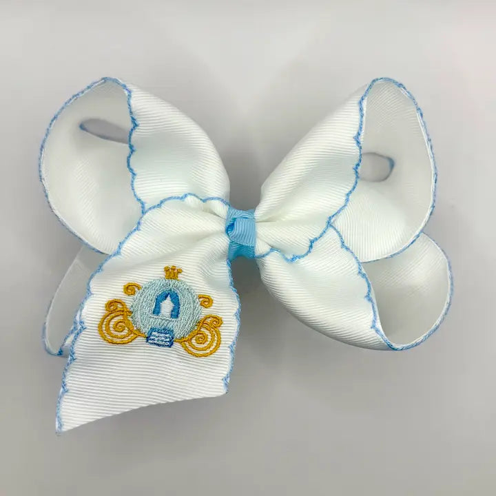 Princess Moonstitch Bow