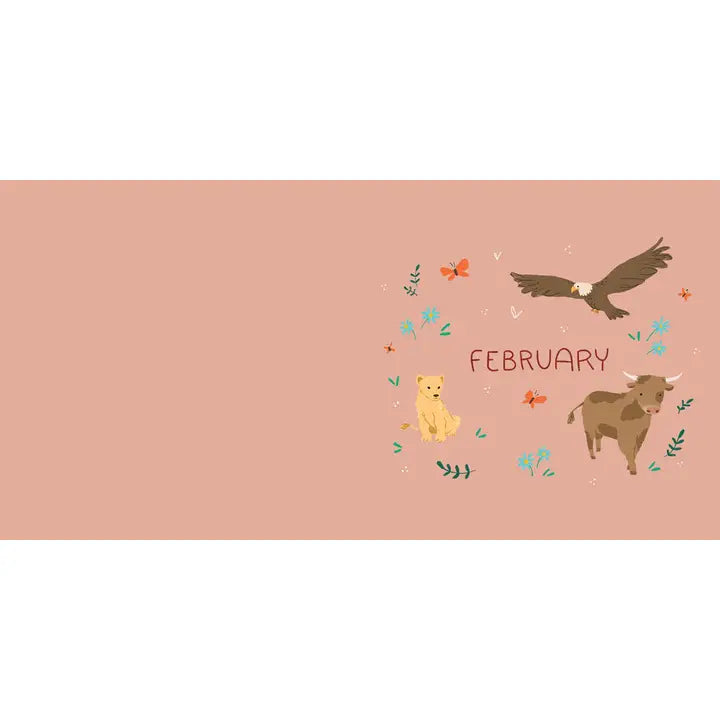 A Year of Bible Animal Stories