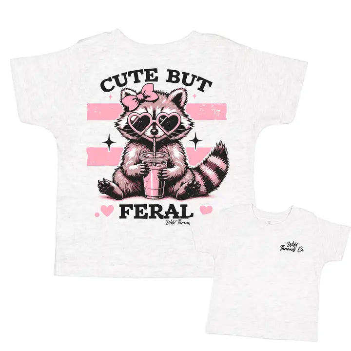 Cute but Feral T-shirt