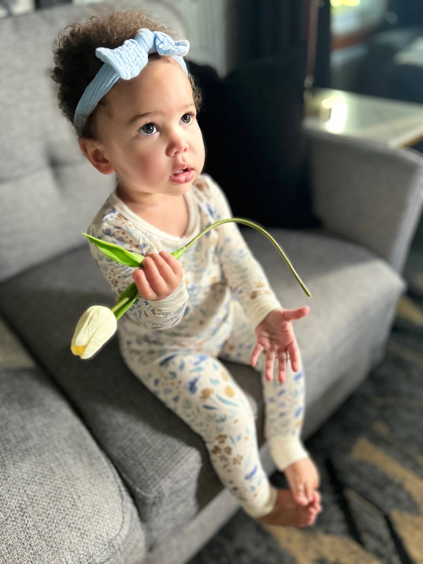 Fall Floral Bamboo (ETA 8/25/26)