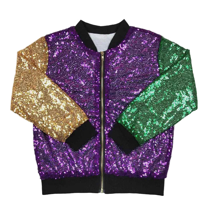 Mardequin Sequin Jacket (PRESALE - Est arrival 1/25/26)
