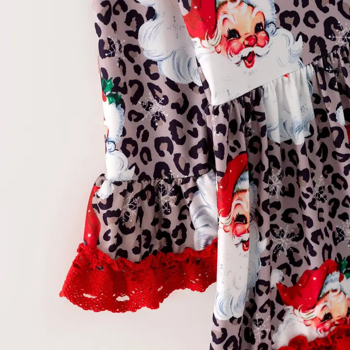 Wild About Santa Dress (SPECIAL DEAL)