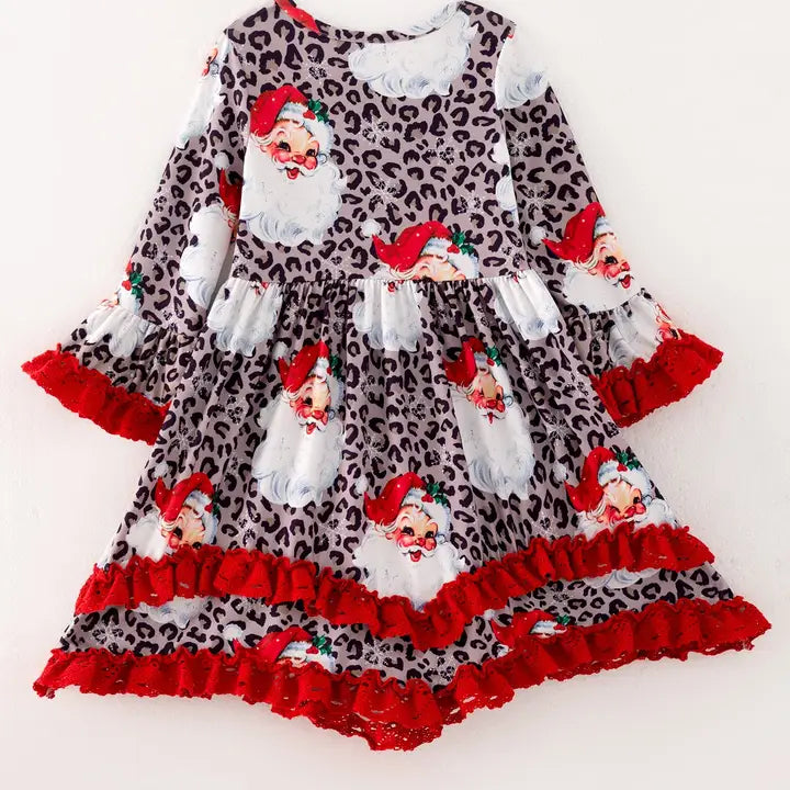 Wild About Santa Dress (SPECIAL DEAL)