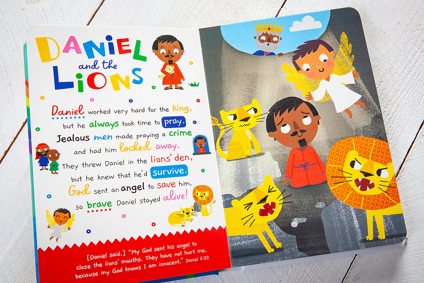 My First Toddler Bible (Christmas Gift Ideas)