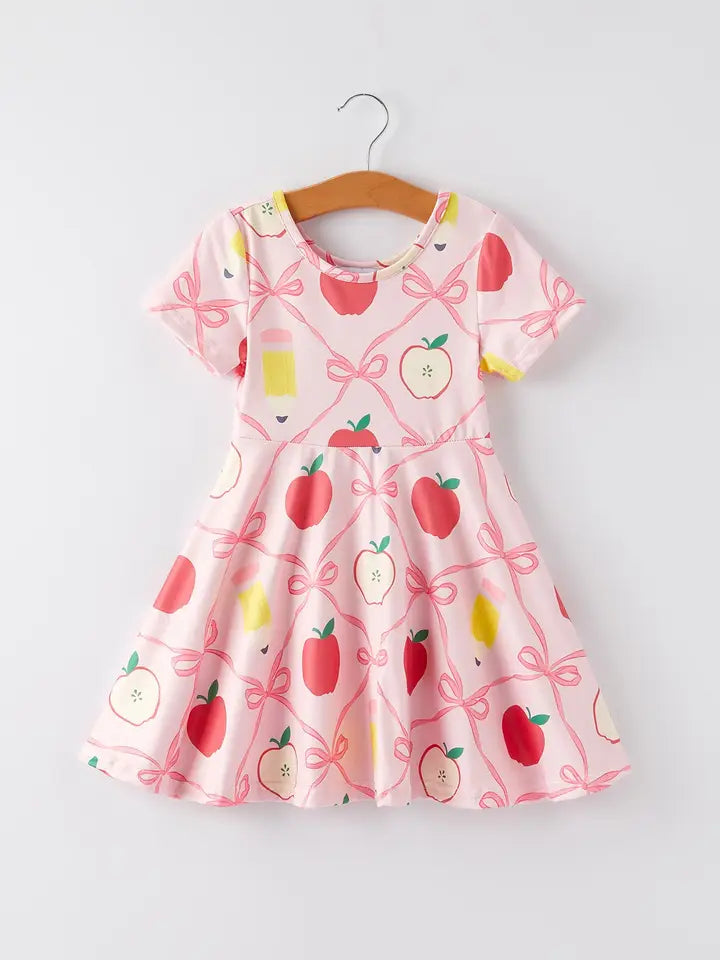 Pencil Me In Twirl Dress