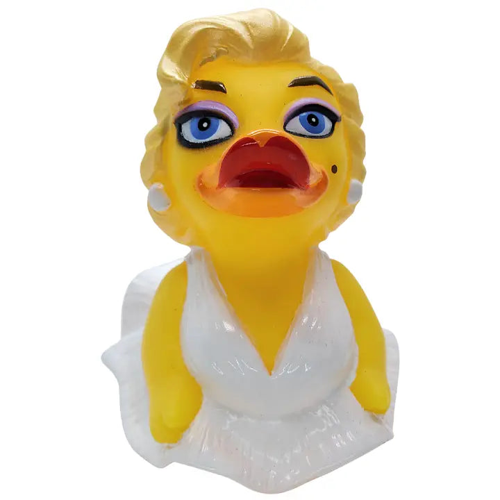 Pond Bombshell Rubber Duck