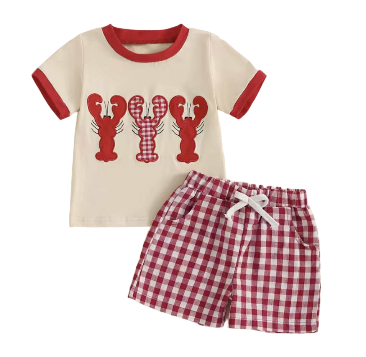 Crawfish Boil Cutie Set