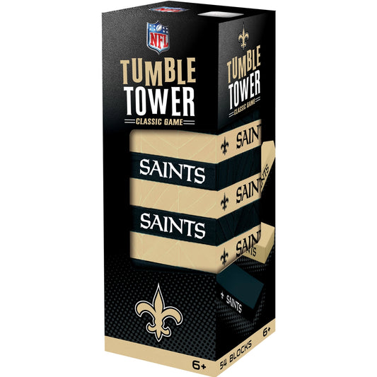Saints Tumble Tower (HLH)