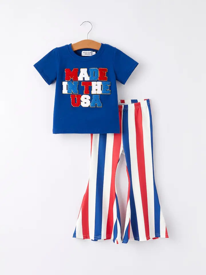 Made in the USA