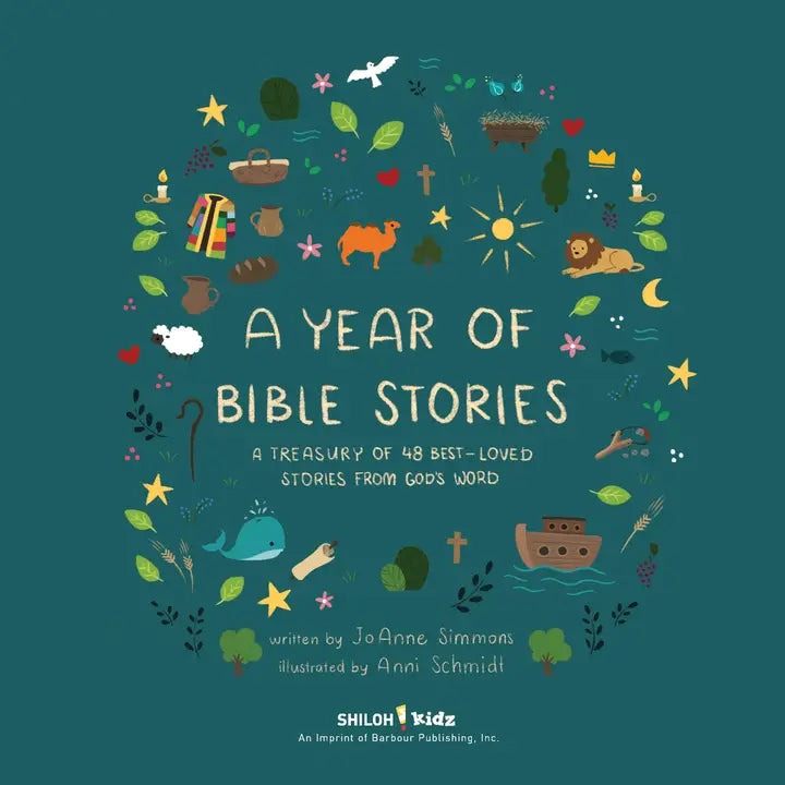 A Year of Bible Stories