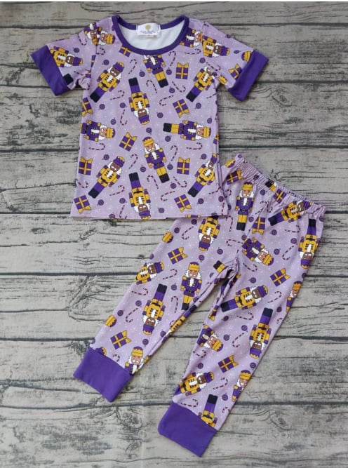 Louisiana Nutcracker Pajamas (unisex)