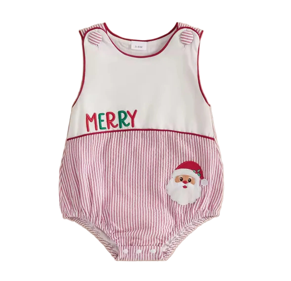 Merry Romper