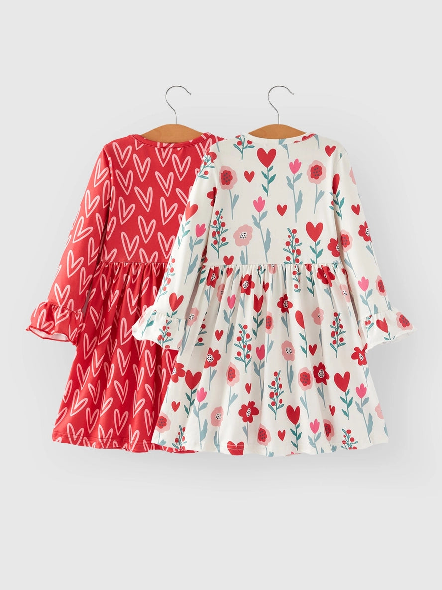 Valentine's Dresses