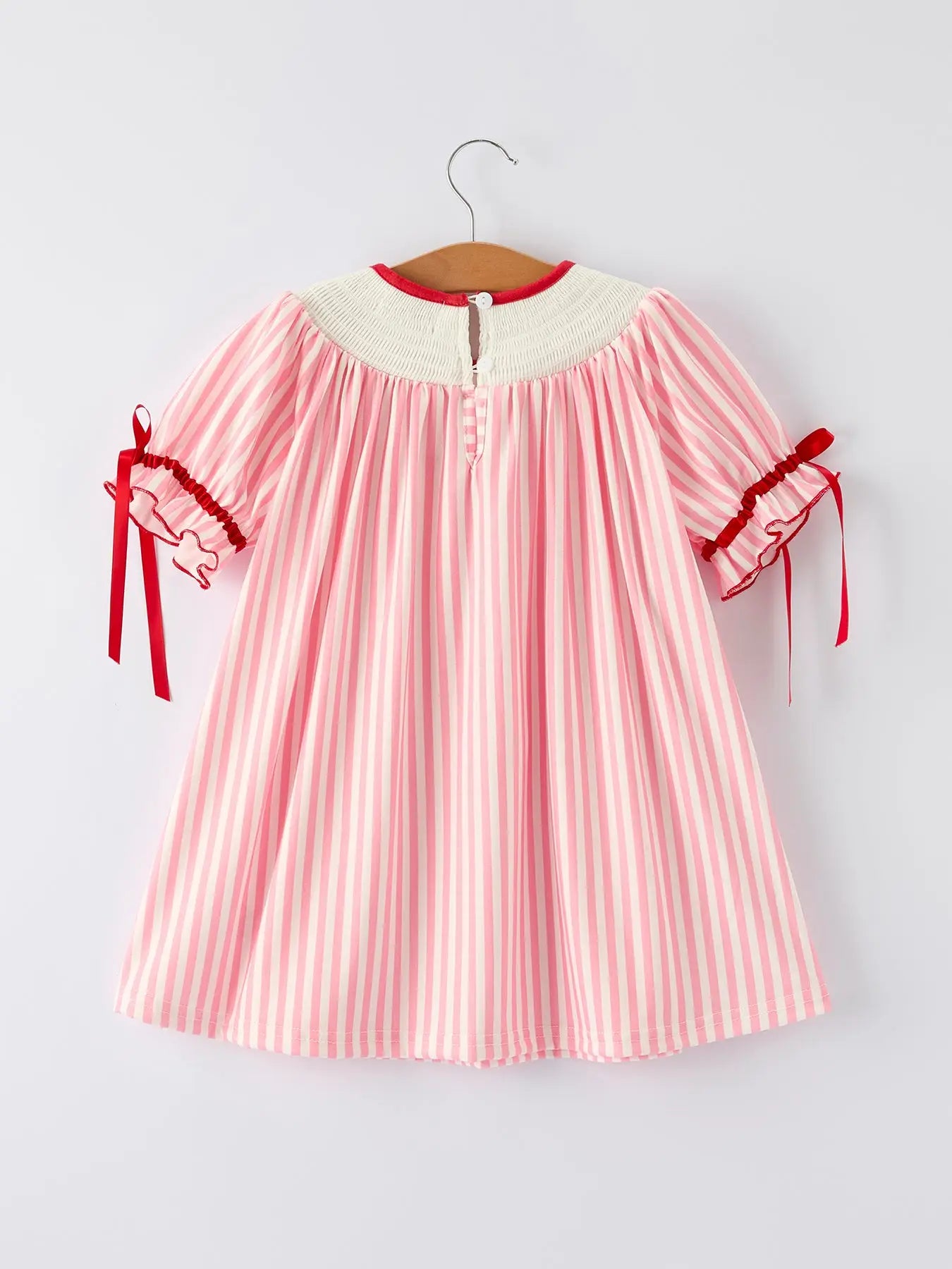 Baseballs & Bows Dress