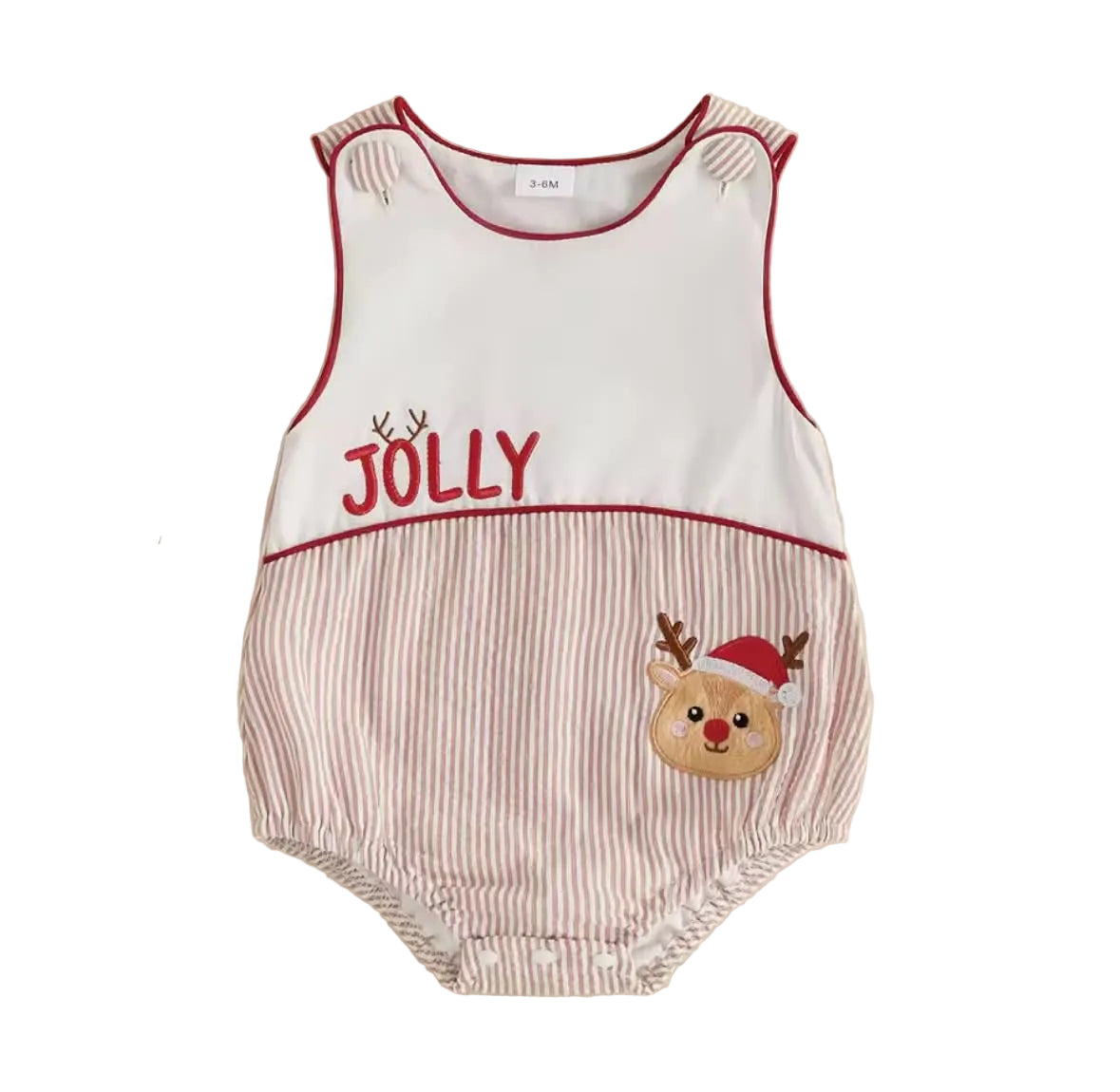 Jolly Romper