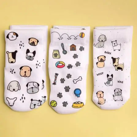 Squid Sock - Woof