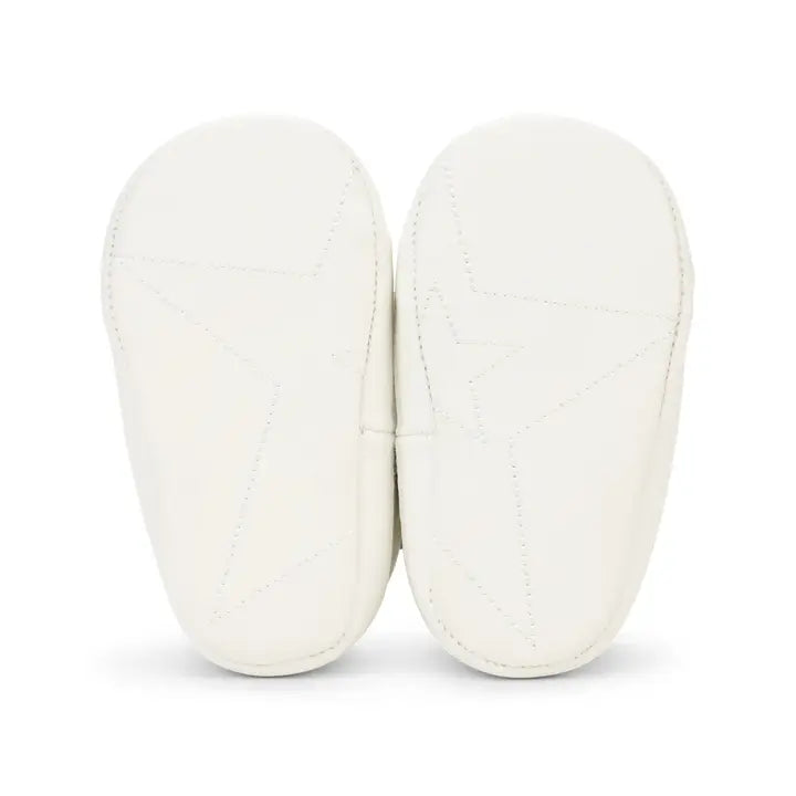 Eco Steps - Sneaks Snowy White