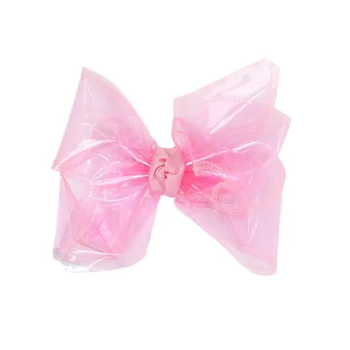 Waterproof Bow On Clip