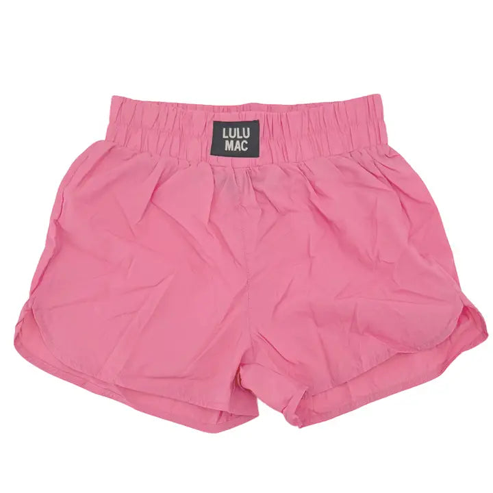 LULU MAC Bubblegum Kids Short