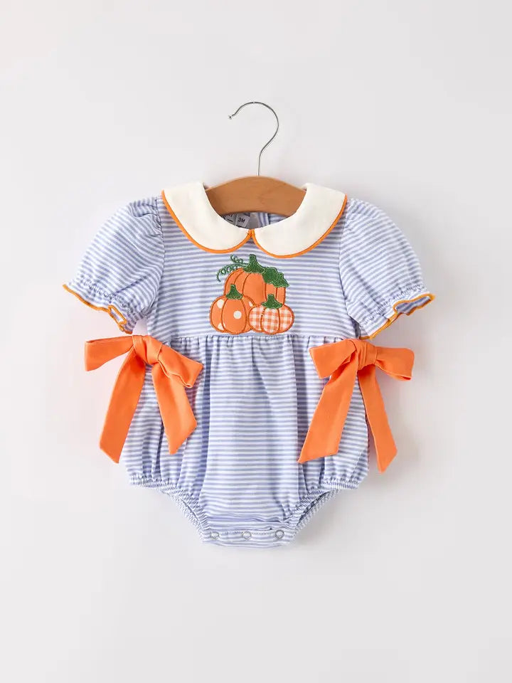 Pumpkin Parade Romper