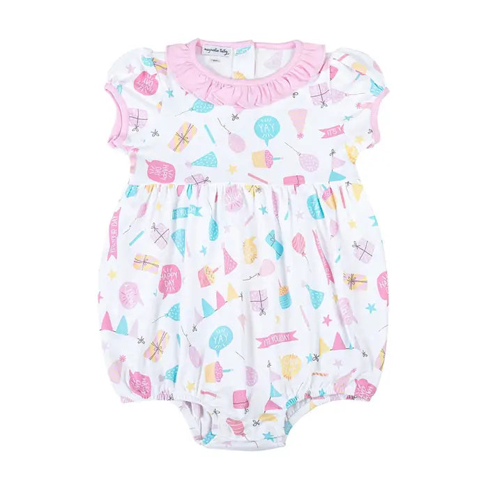 Time To Celebrate Bubble - (Magnolia Baby)