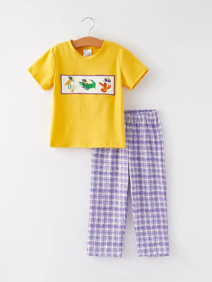 Jazzy Jubilee Boy Set