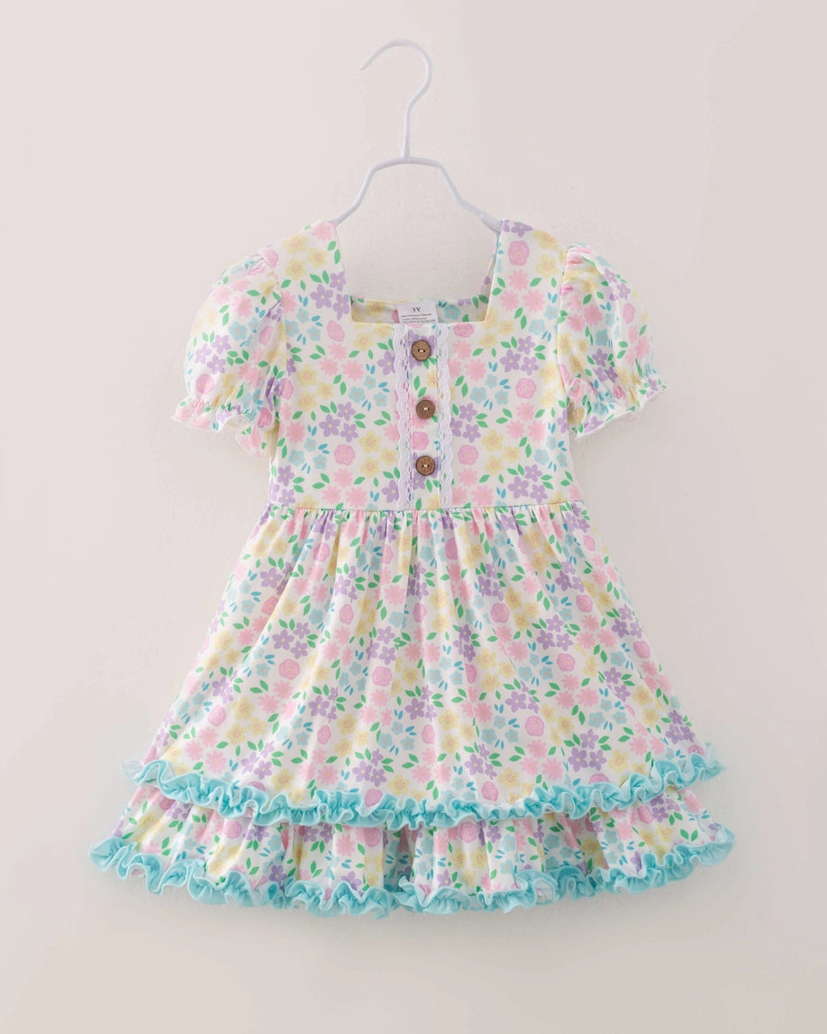 Springtime Bloom Dress