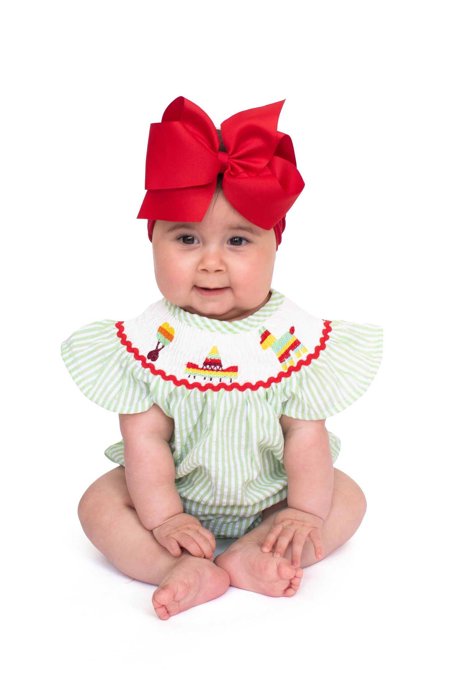 Fiesta Fun Romper